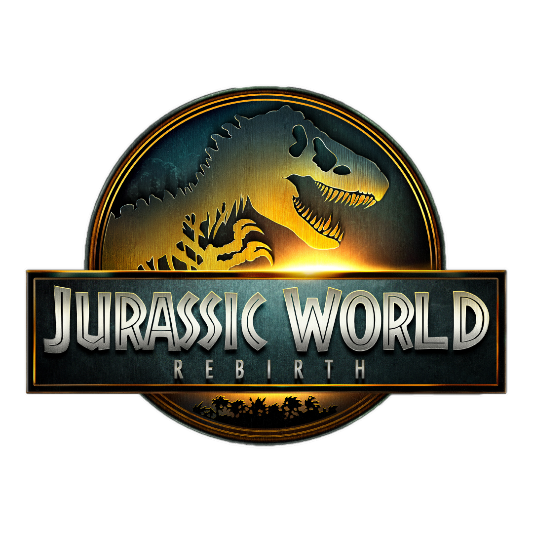 Jurassic World Logo